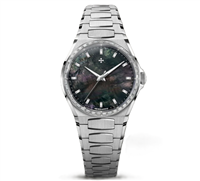 Orologio Venezianico Uomo Arsenale 37 Moissanite in Acciaio 6121514C - 6121514C
